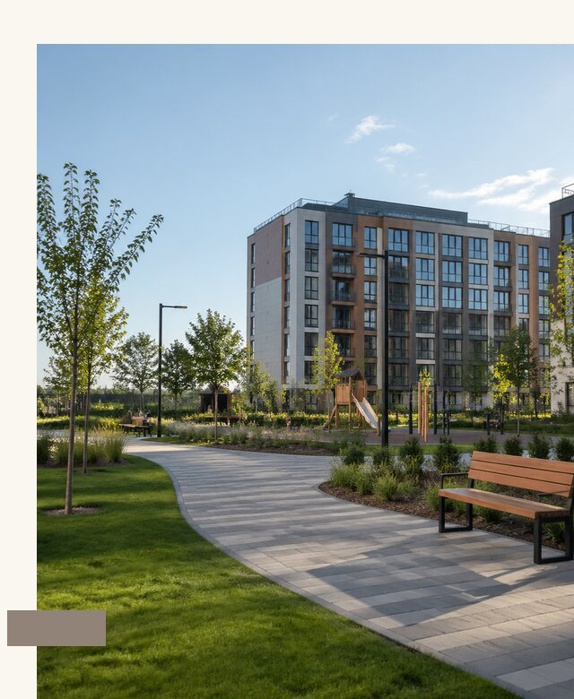 Проект благоустройства дворовых территорий в Дивногорске от 25275 р. | А3дПро-Двн